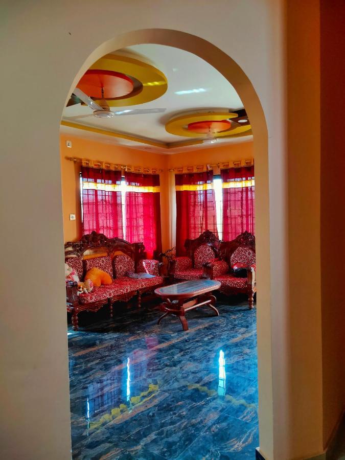 Tathagata Homestay Rummindei Ngoại thất bức ảnh